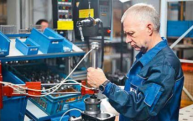 Ремонт оборудования