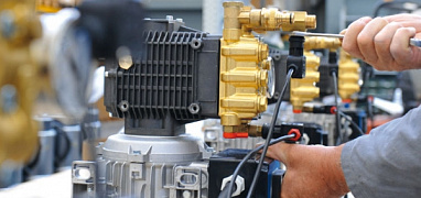 СЕРВИСНОЕ ОБСЛУЖИВАНИЕ ОБОРУДОВАНИЯ