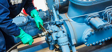 МОНТАЖ ОБОРУДОВАНИЯ